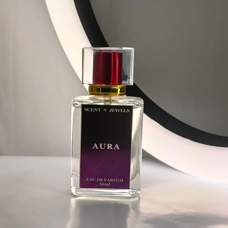 AURA - Inspired by Victoria's Secret Bombshell